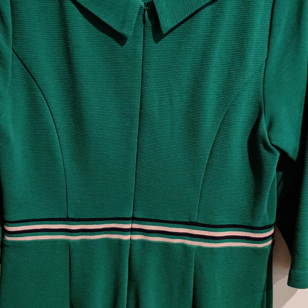 Green Boden Dress 12L